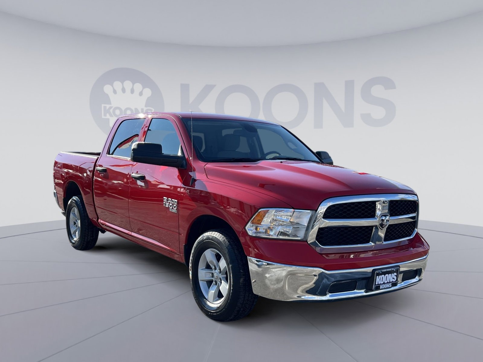 Used 2023 RAM 1500 Classic SLT w/ Trailer & Traction Group image 10