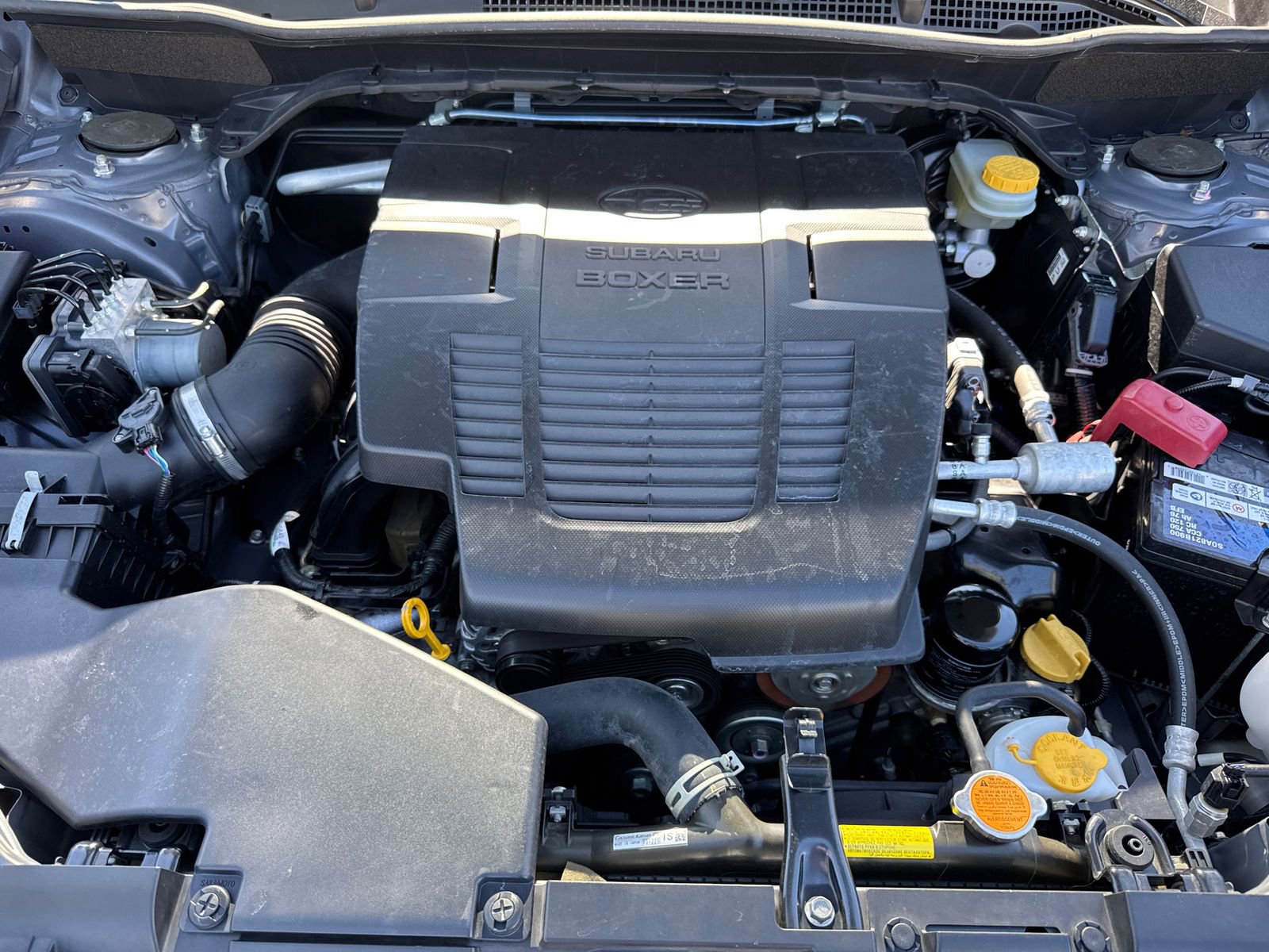 Used 2020 Subaru Forester Touring w/ Popular Package #2 image 6