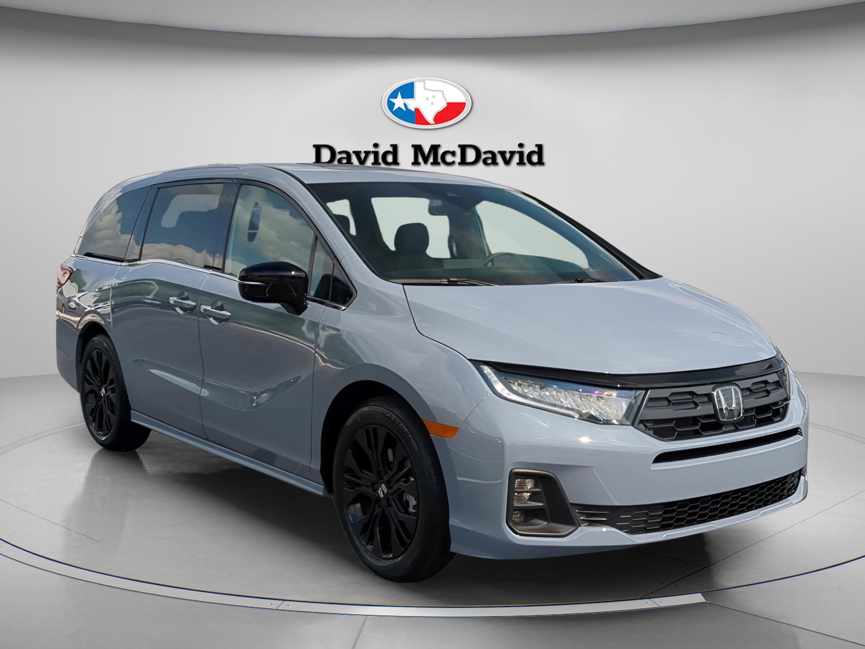 New 2026 Honda Odyssey Sport-L image 8