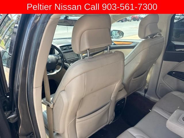 Used 2019 Lincoln MKC Select w/ Select Plus Package FWD image 8