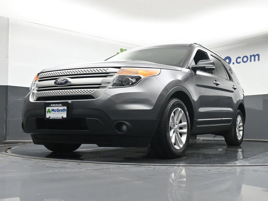 Used 2013 Ford Explorer XLT image 6