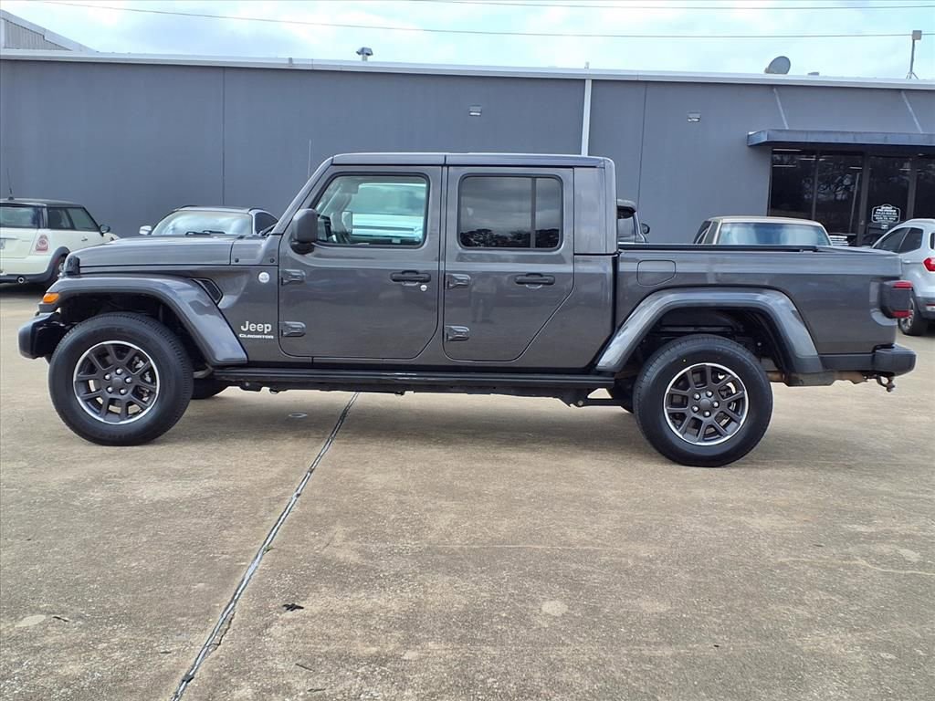 Used 2021 Jeep Gladiator Overland image 26