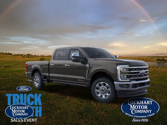 New 2025 Ford F250 Lariat w/ Lariat Ultimate Package image 31