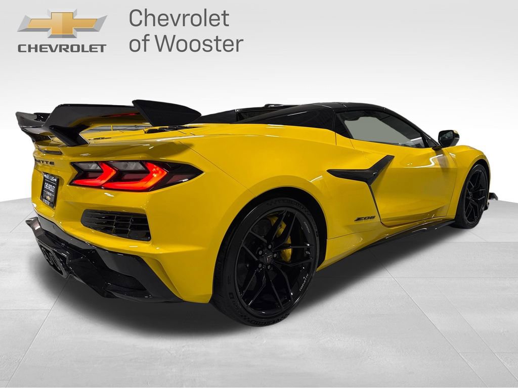 New 2026 Chevrolet Corvette Z06 image 43