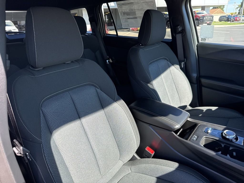 New 2026 Jeep Cherokee Laredo AWD/4WD image 13