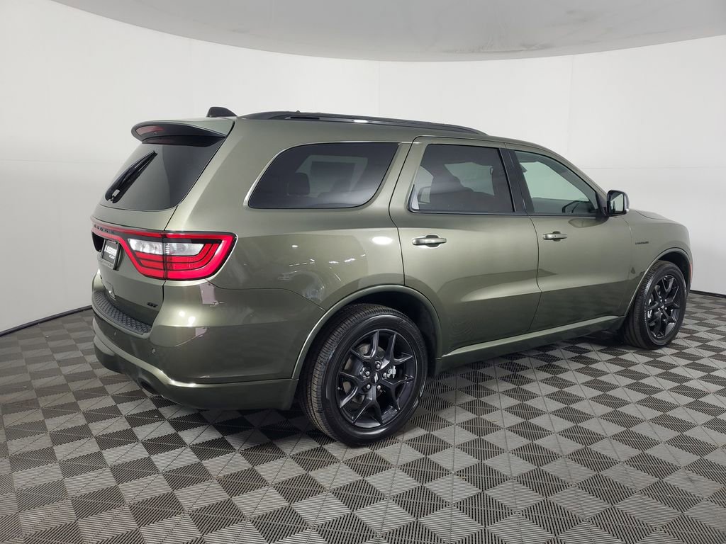 New 2026 Dodge Durango GT image 4