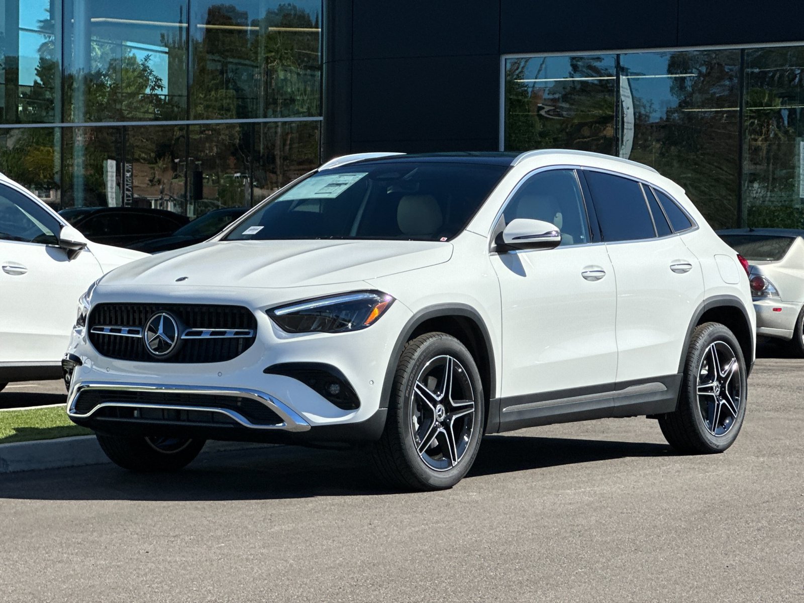 New 2026 Mercedes-Benz GLA 250 image 7