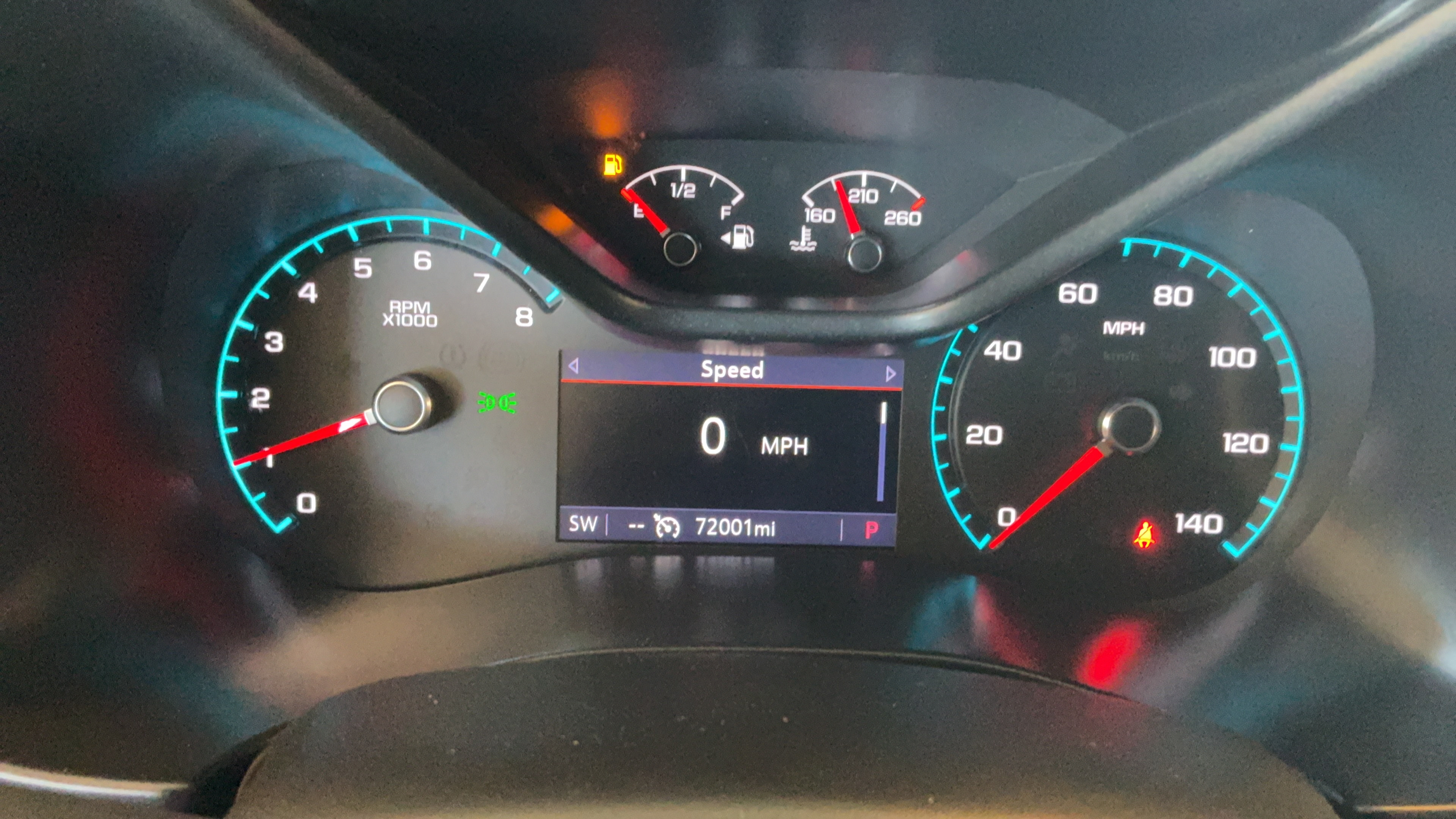 Used 2022 Chevrolet Colorado Z71 AWD/4WD image 10