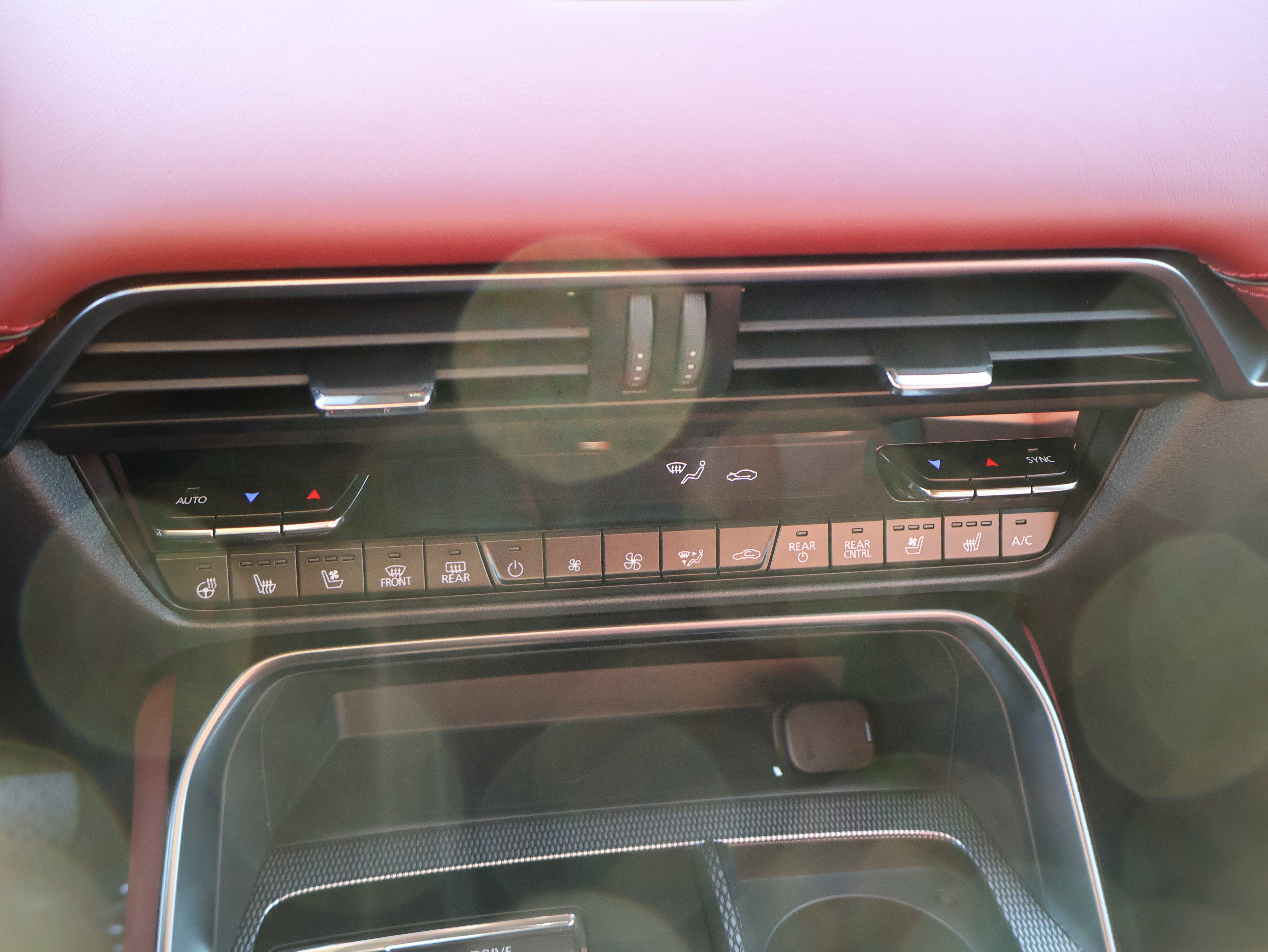 New 2026 MAZDA CX-70 3.3 Turbo w/ Premium Plus Pkg image 30