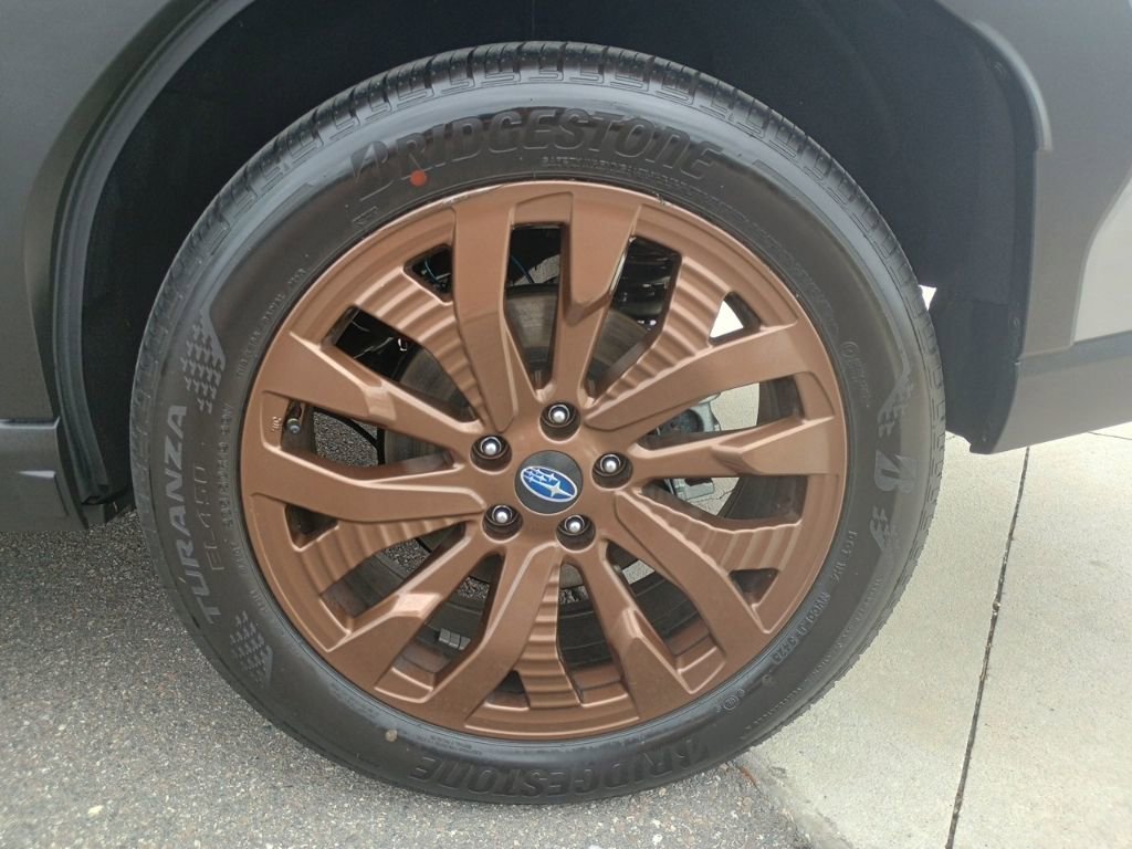 Used 2025 Subaru Forester Sport image 10