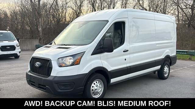 New 2026 Ford Transit 250 148 Medium Roof Extended AWD image 3