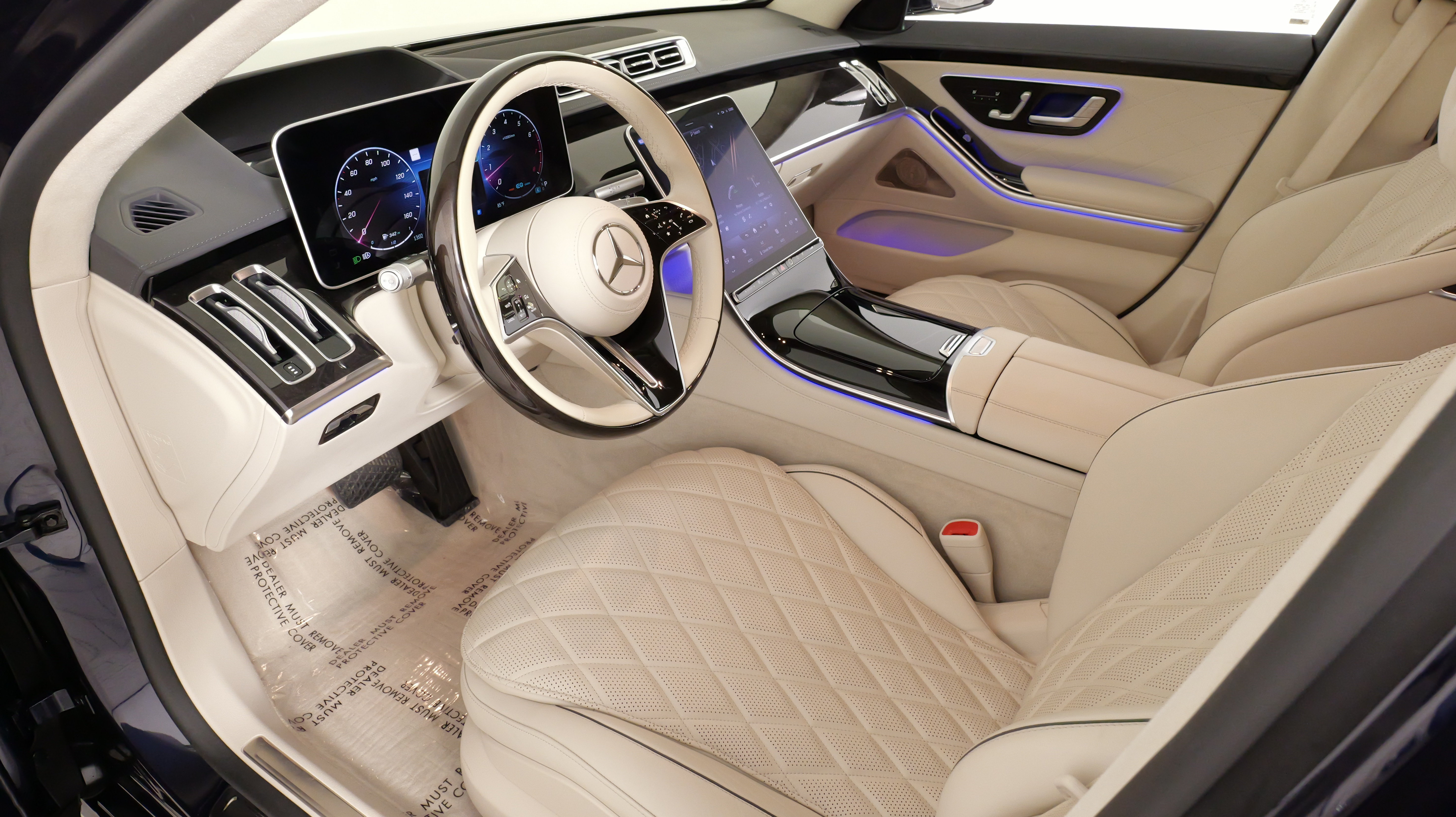 Used 2022 Mercedes-Benz S 580 4MATIC Sedan image 29
