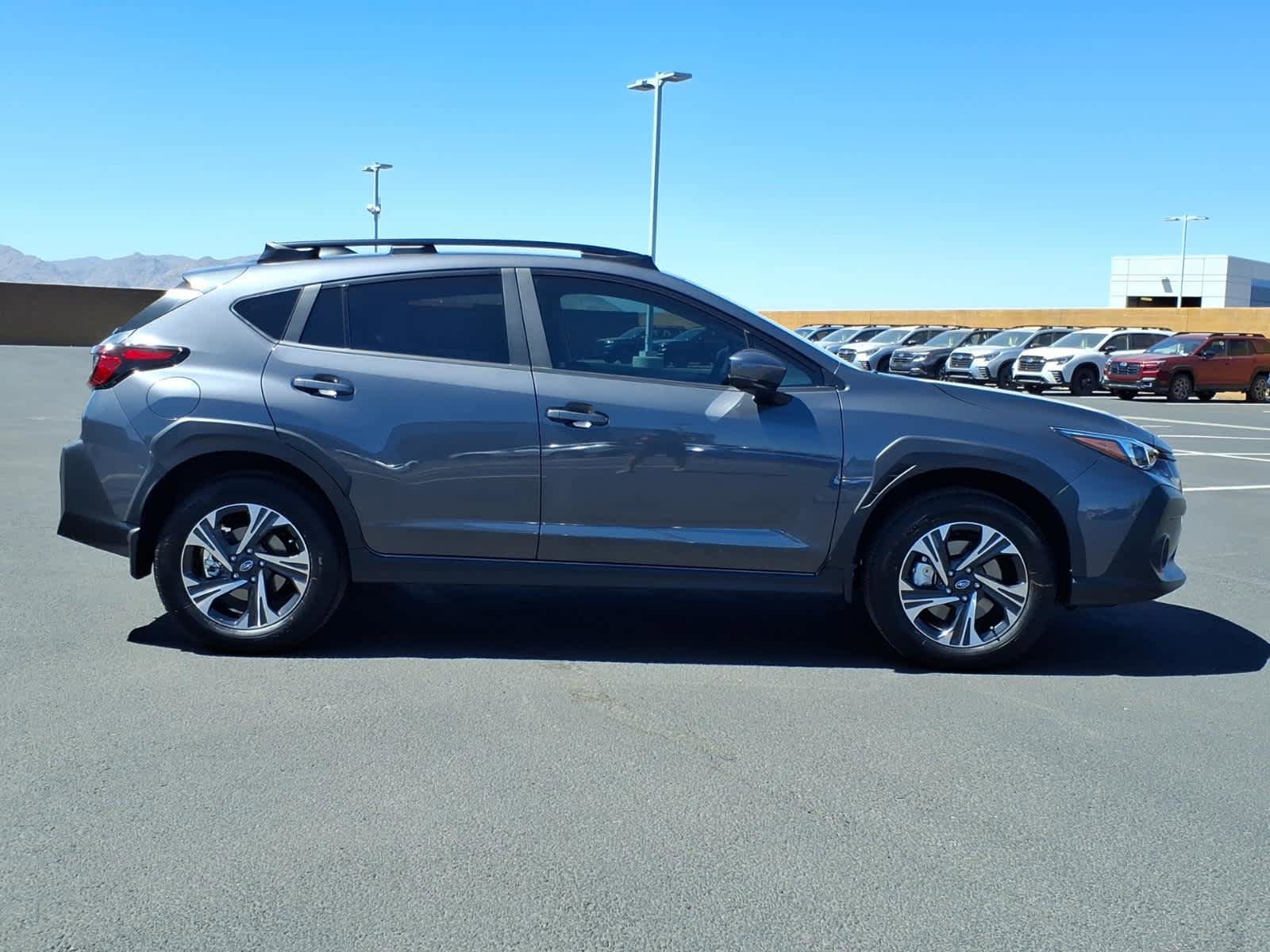Certified 2026 Subaru Crosstrek 2.0i Premium AWD/4WD image 8