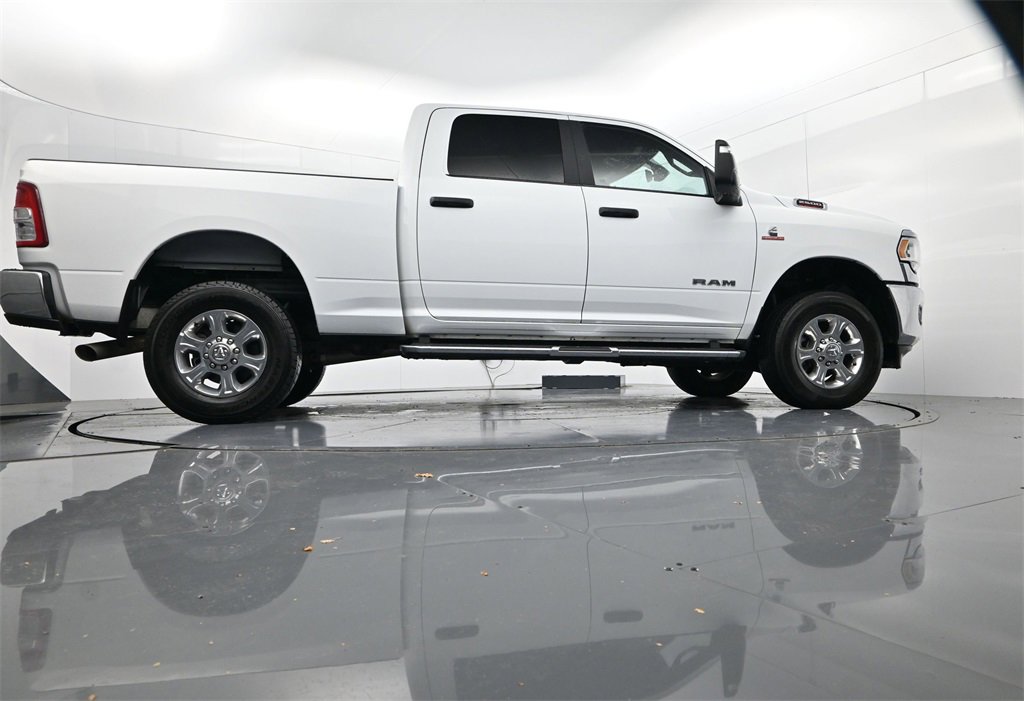 Used 2024 RAM 2500 Big Horn image 39
