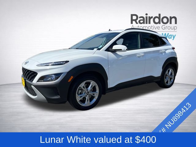 Used 2022 Hyundai Kona SEL w/ Convenience Package AWD/4WD image 3