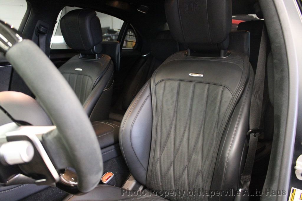 Used 2024 Mercedes-Benz S 63 AMG S image 18