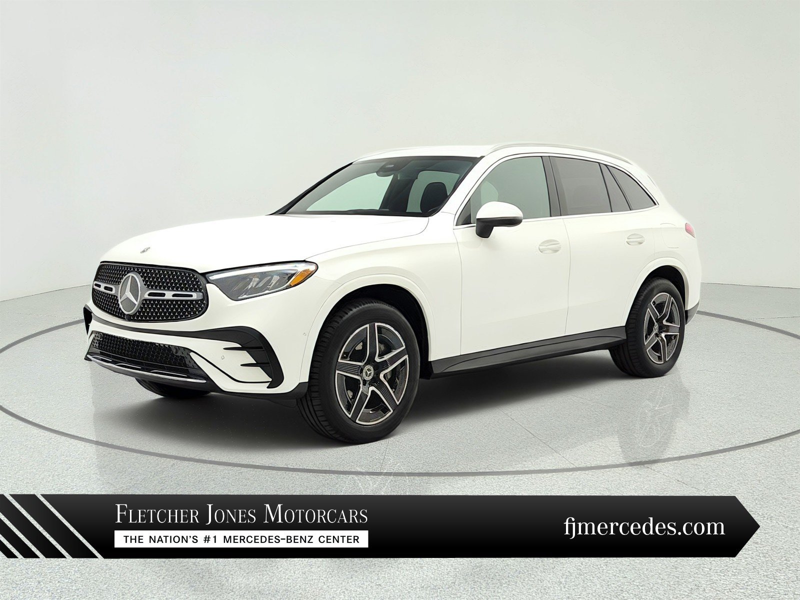 Used 2025 Mercedes-Benz GLC 350e 4MATIC