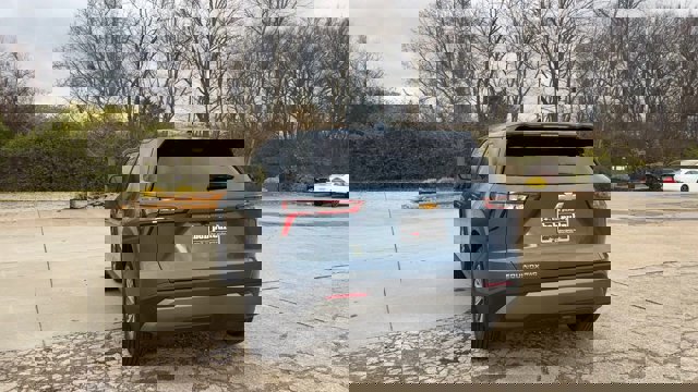 New 2026 Chevrolet Equinox LT w/ Convenience Package II image 7