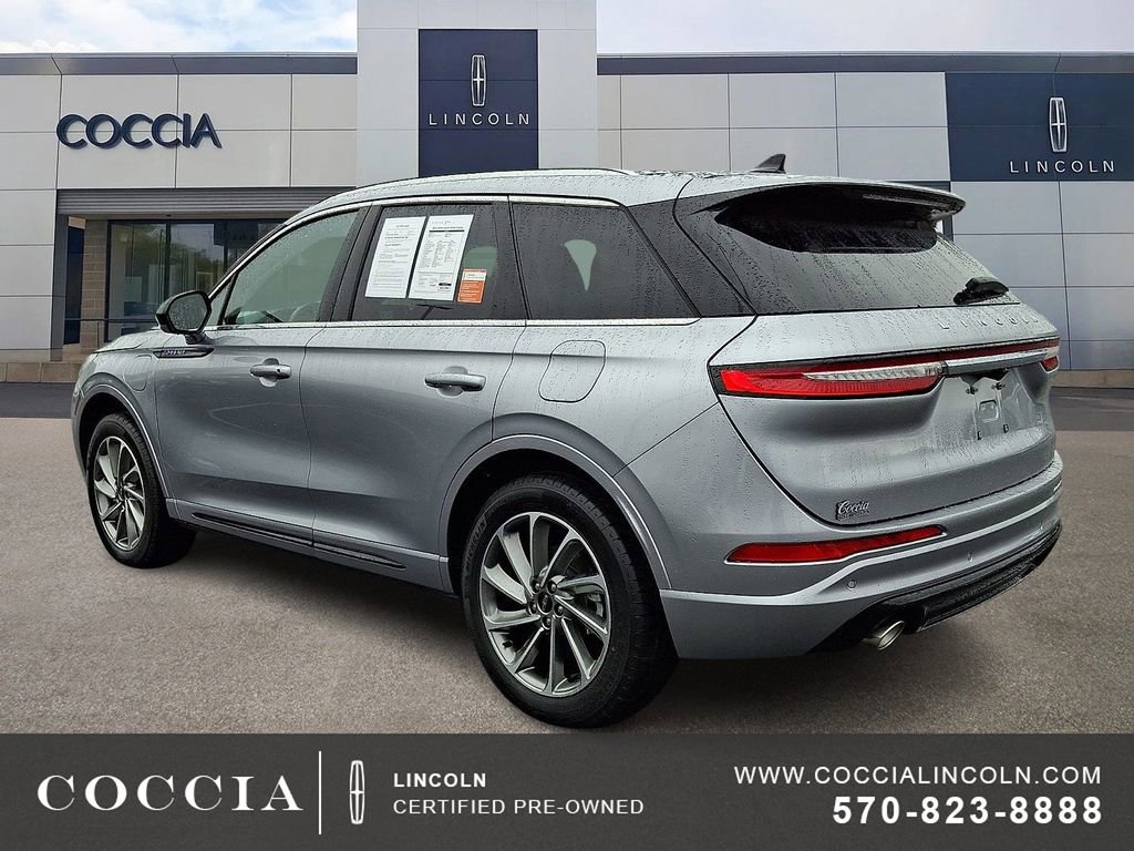 Certified 2024 Lincoln Corsair Grand Touring image 6