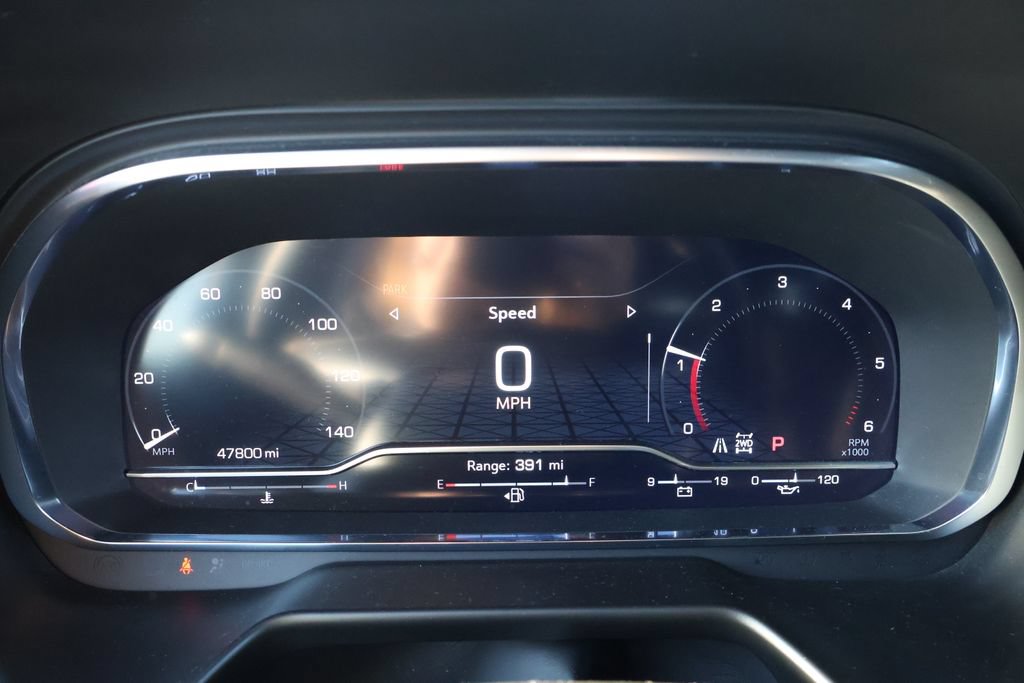 Used 2023 GMC Yukon XL AT4 w/ LPO, Floor Liner Package AWD/4WD image 19