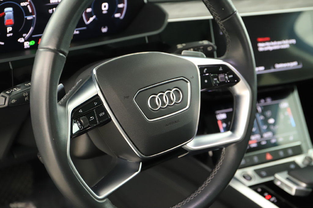 Certified 2024 Audi Q8 e-tron Premium Plus AWD/4WD image 16