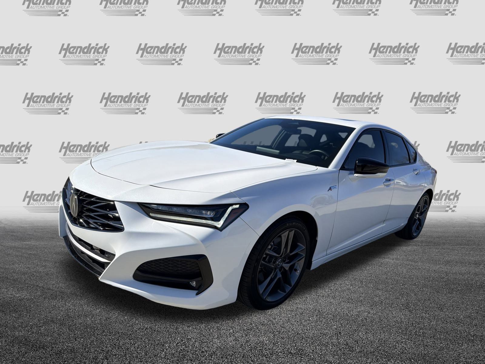 Certified 2025 Acura TLX SH-AWD w/ A-SPEC Pkg image 5