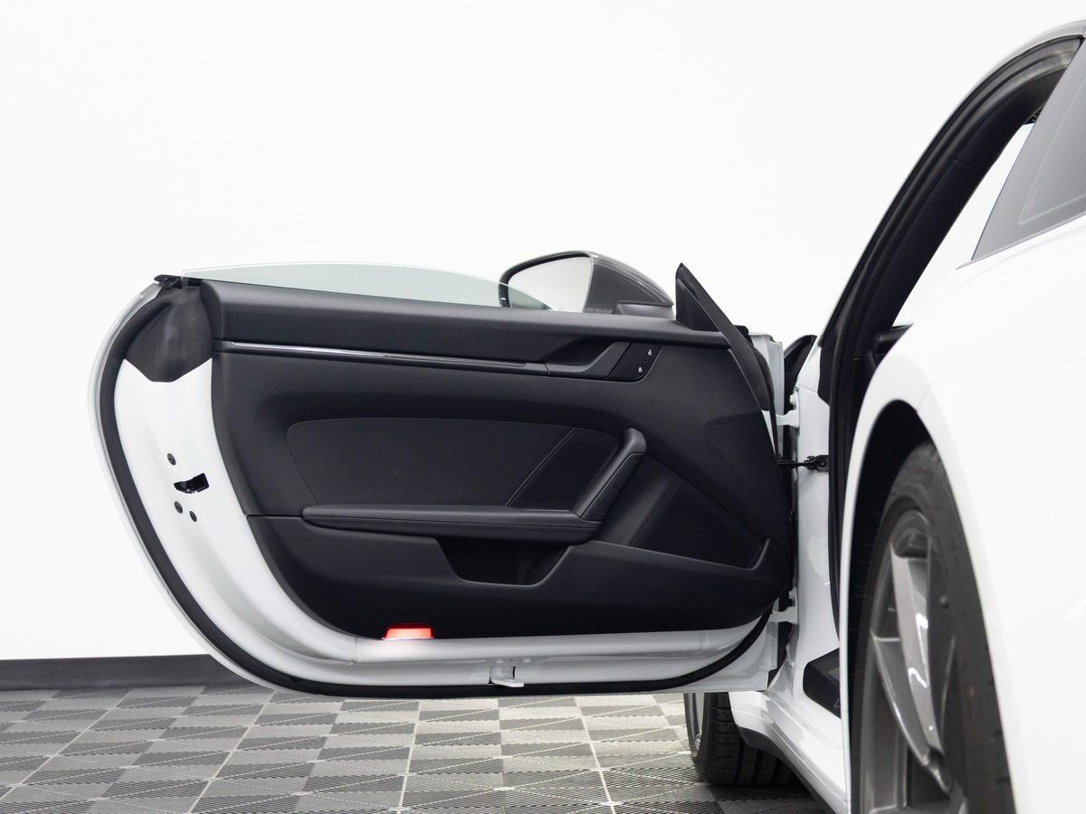 Certified 2024 Porsche 911 Carrera T image 15