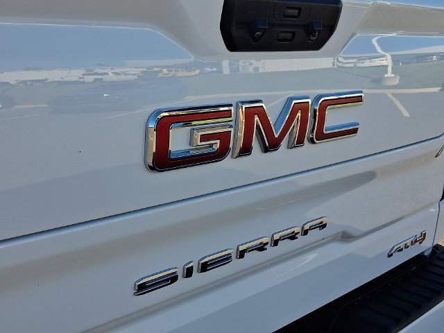 Used 2025 GMC Sierra 1500 AT4 AWD/4WD image 29
