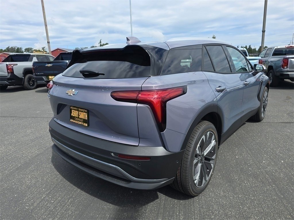 New 2025 Chevrolet Blazer EV LT w/ Super Cruise Package image 4