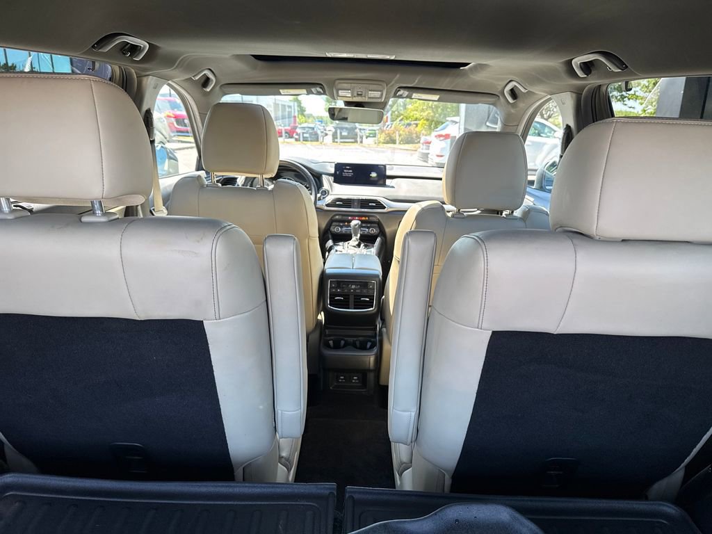 Used 2023 MAZDA CX-9 Grand Touring AWD/4WD image 32