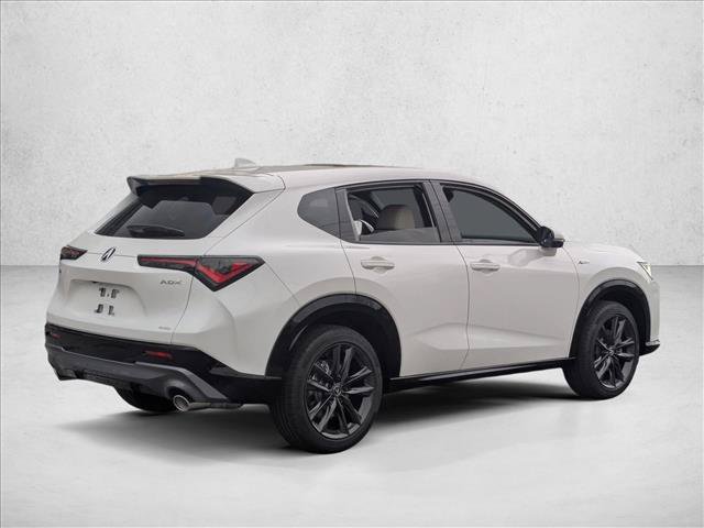 New 2025 Acura ADX A-Spec AWD/4WD image 2