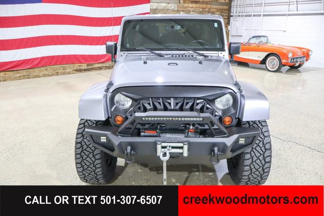 Used 2013 Jeep Wrangler Unlimited Sahara w/ Connectivity Group AWD/4WD image 23