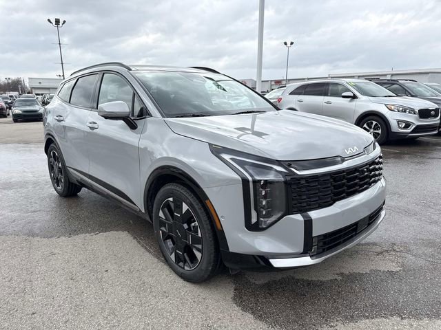 New 2026 Kia Sportage SX