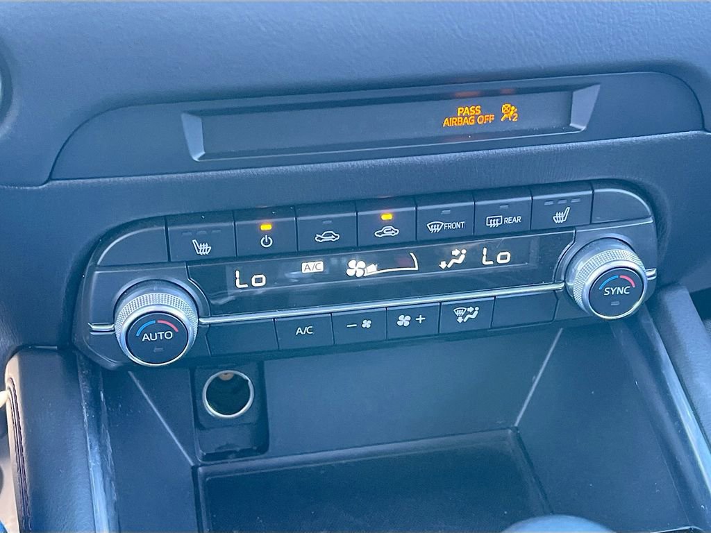 Used 2021 MAZDA CX-5 Carbon Edition image 16