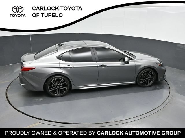 Used 2025 Toyota Camry XSE FWD image 42