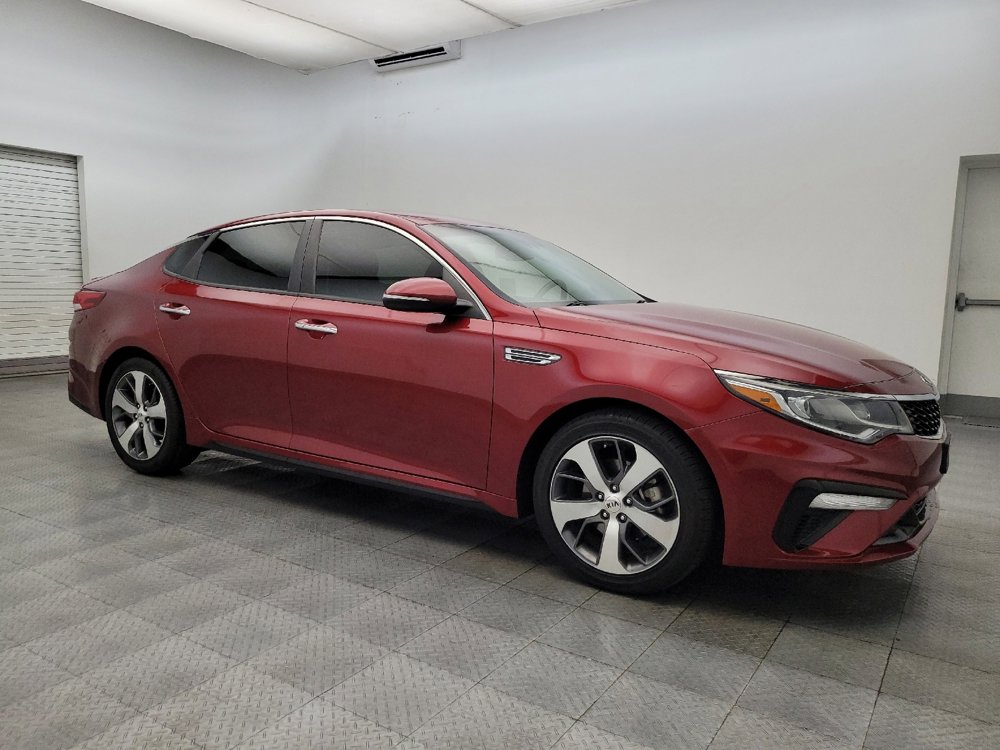 Used 2019 Kia Optima S image 11