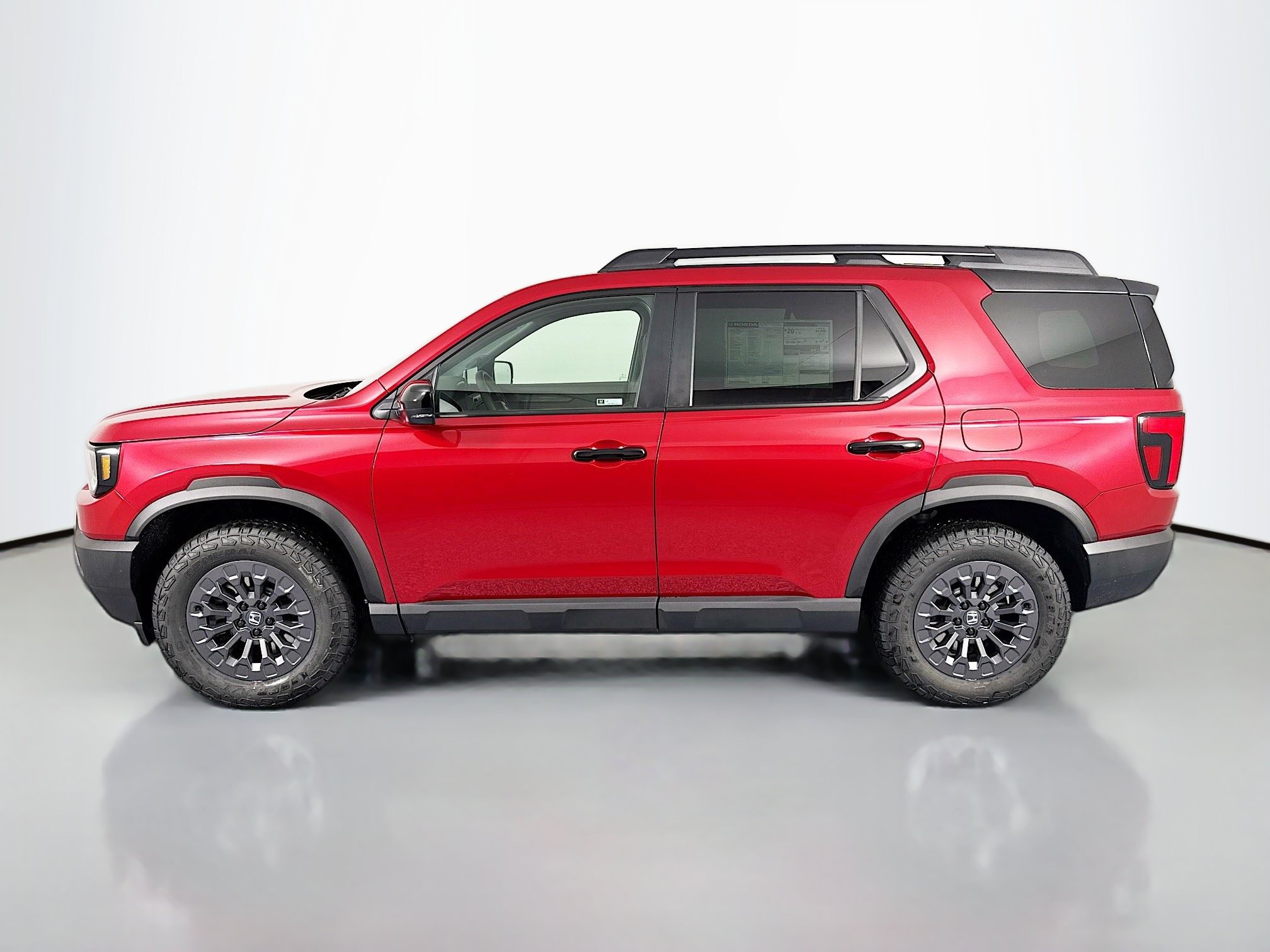 New 2026 Honda Passport TrailSport image 8