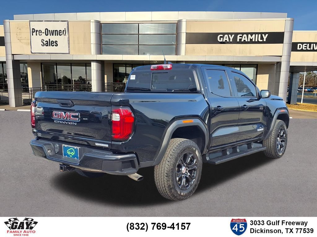 Certified 2024 GMC Canyon Elevation w/ Convenience Package RWD video 2