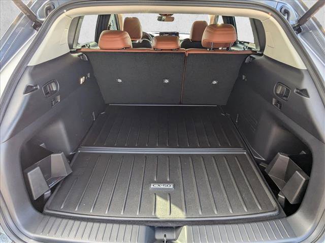 Used 2024 MAZDA CX-50 2.5 Turbo w/ Accent Package image 6