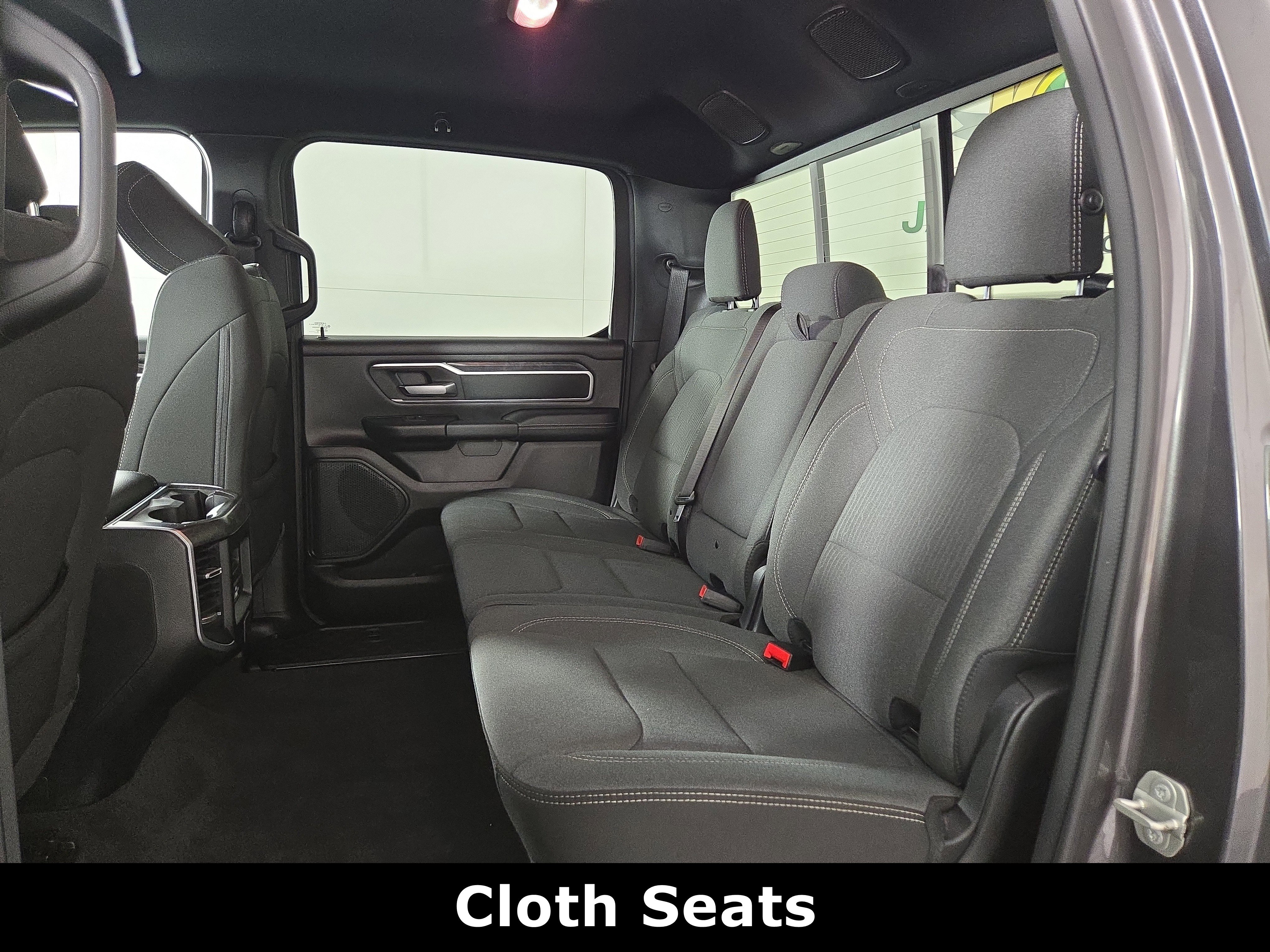 Used 2023 RAM 1500 Big Horn image 13