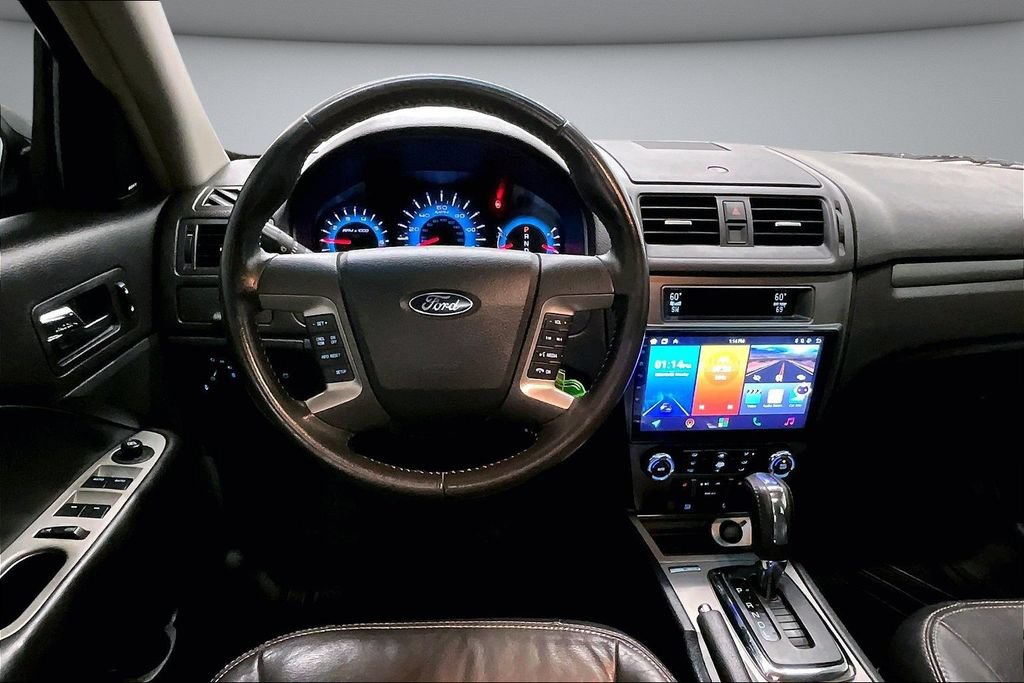 Used 2011 Ford Fusion SEL w/ 302A Rapid Spec Order Code FWD image 8