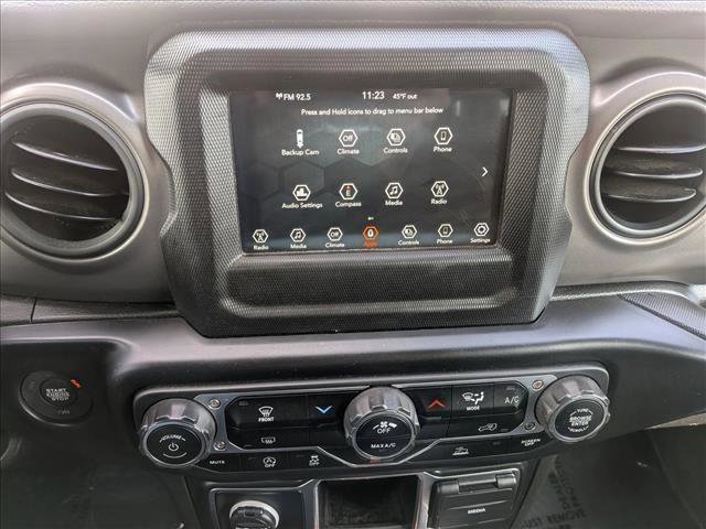 Used 2022 Jeep Wrangler Sport image 13