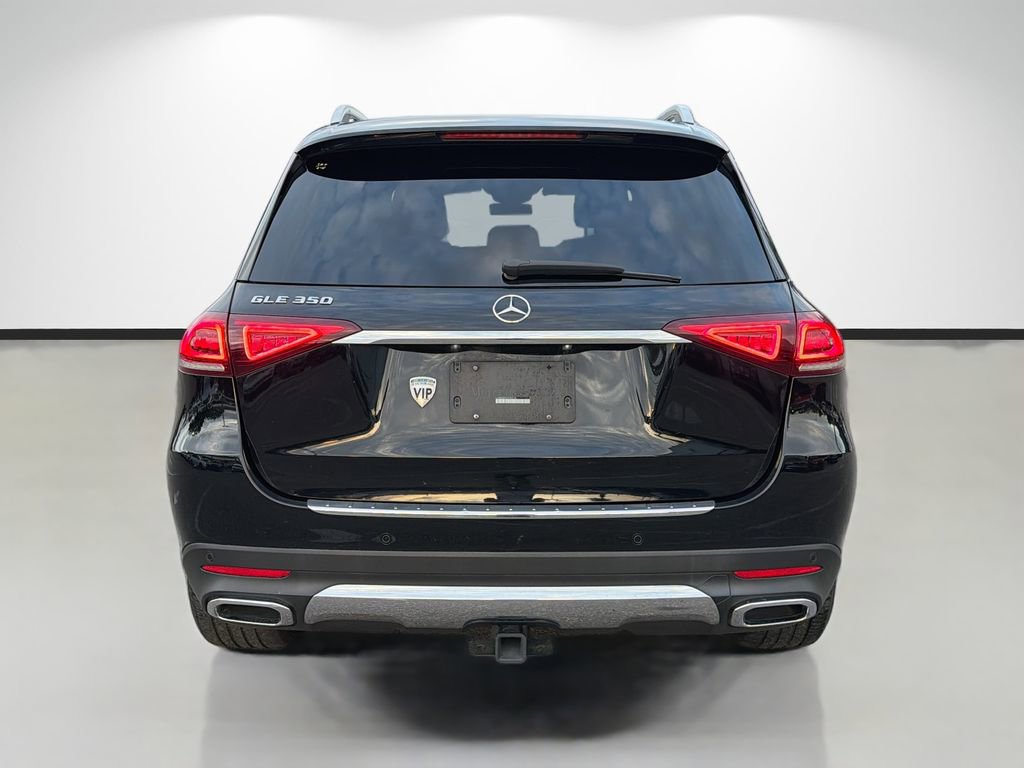 Used 2020 Mercedes-Benz GLE 350 w/ 3rd Row Seat Package image 4