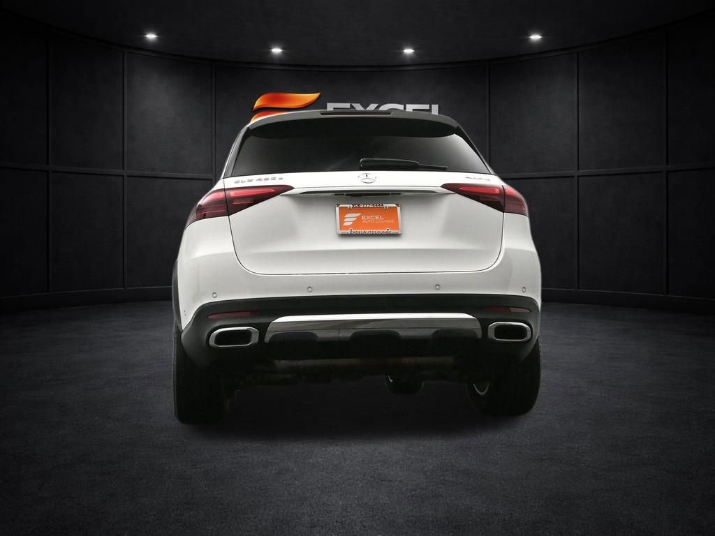 Used 2024 Mercedes-Benz GLE 450e GLE 450e image 45