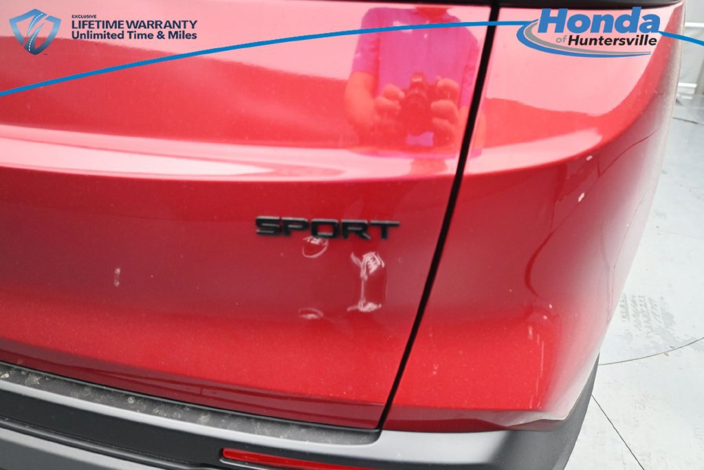 New 2027 Honda CR-V Sport image 21