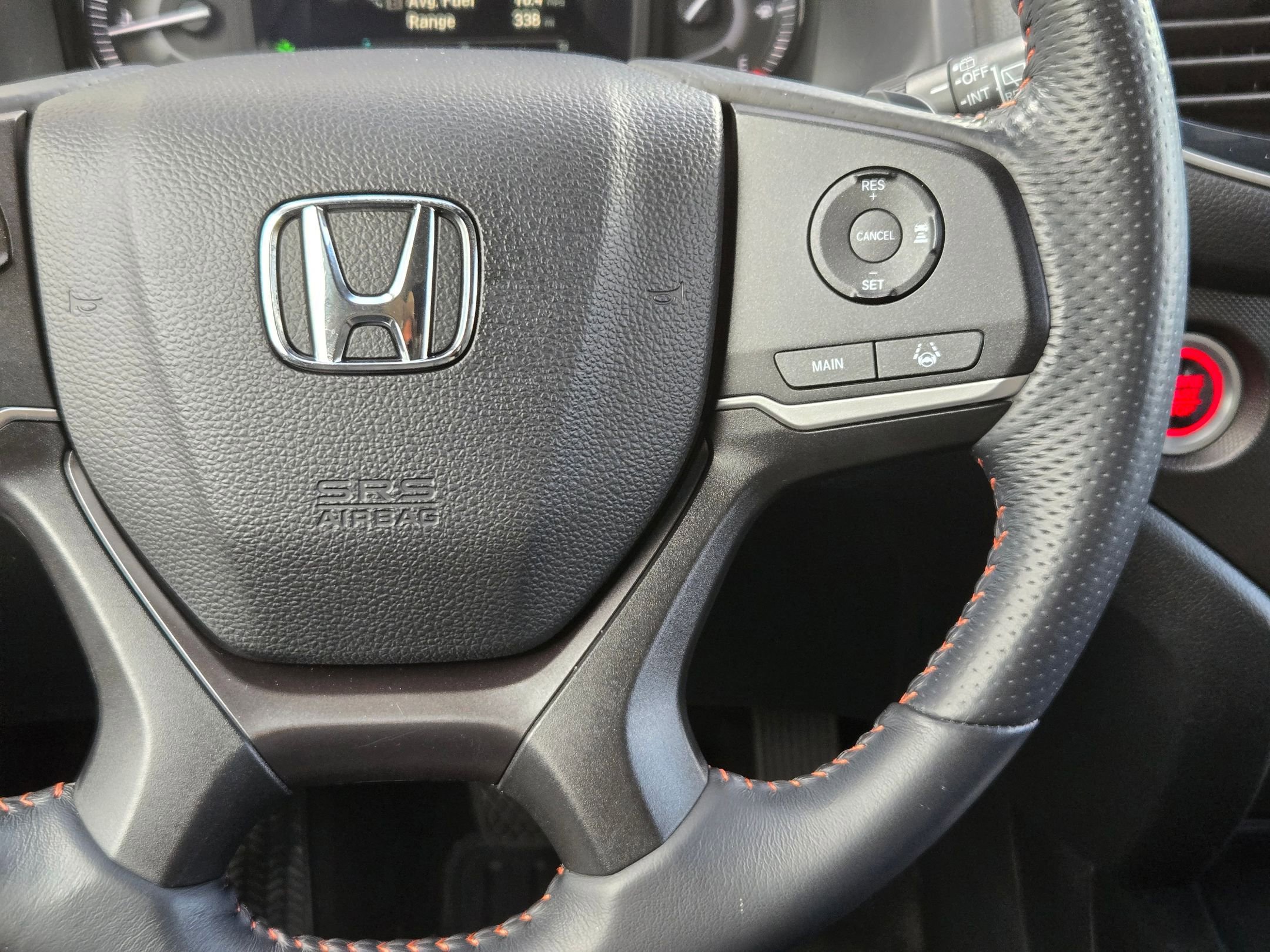 Certified 2023 Honda Passport TrailSport image 22