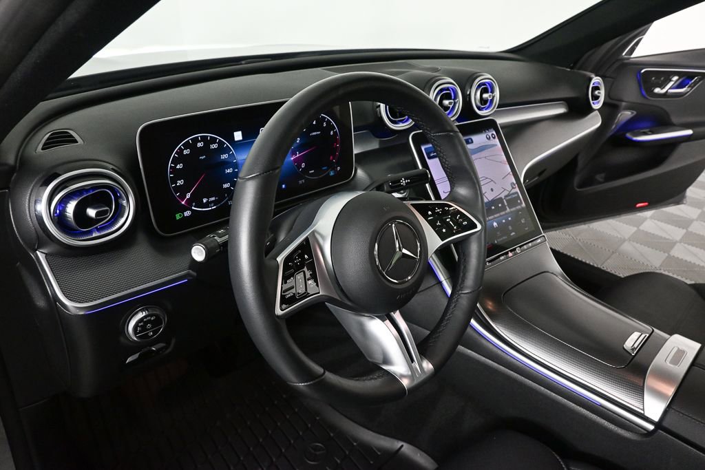 Used 2023 Mercedes-Benz C 300 Sedan image 6