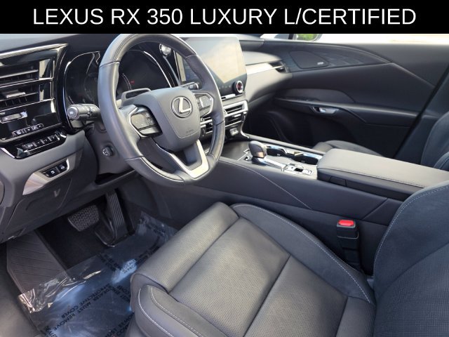 Used 2024 Lexus RX 350 FWD w/ Convenience Package image 24
