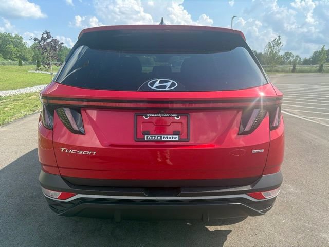 Used 2022 Hyundai Tucson SEL AWD/4WD image 8