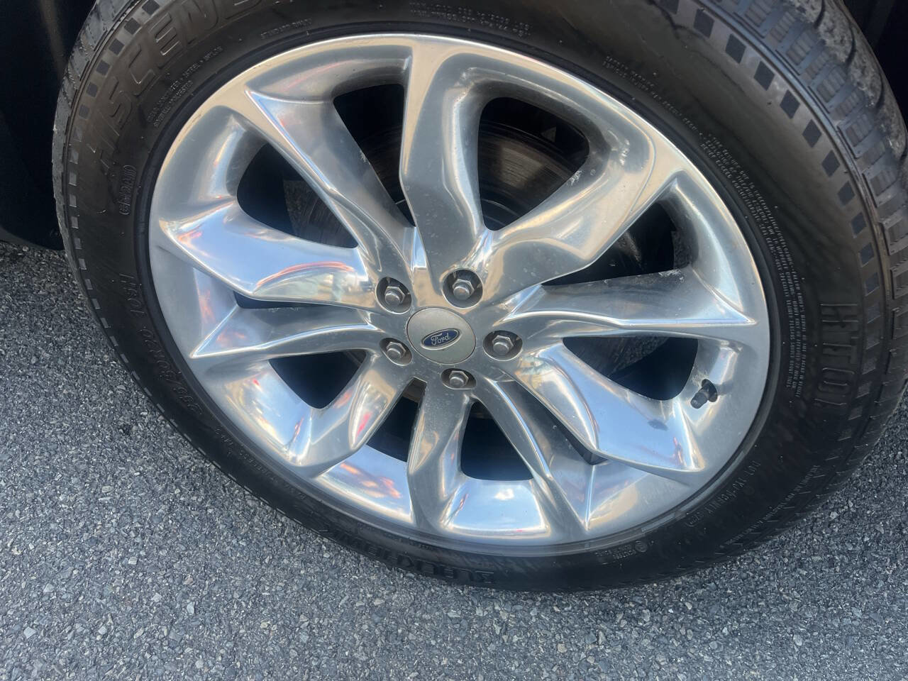 Used 2015 Ford Explorer Limited w/ Equipment Group 302A image 12